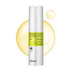 The Vita A Retinol Shot Tightening Serum 30ml product image