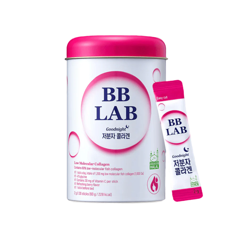 Good Night Low Molecular Collagen 2g x 30 sticks product image
