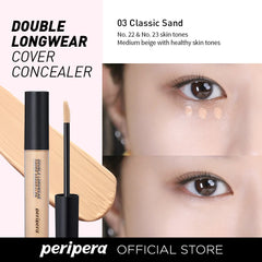 Double Longwear Cover Concealer - Classic Sand