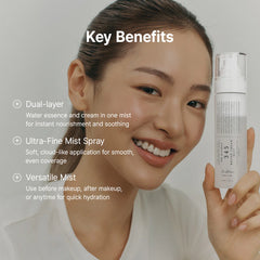 345 Relief Cream Mist 100ml