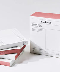 Bio-Collagen Real Deep Mask Pack 4pcs product image