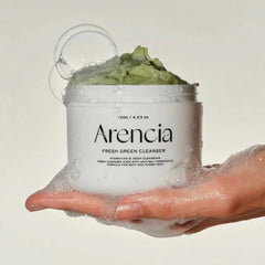 Fresh Green Rice Mochi Cleanser