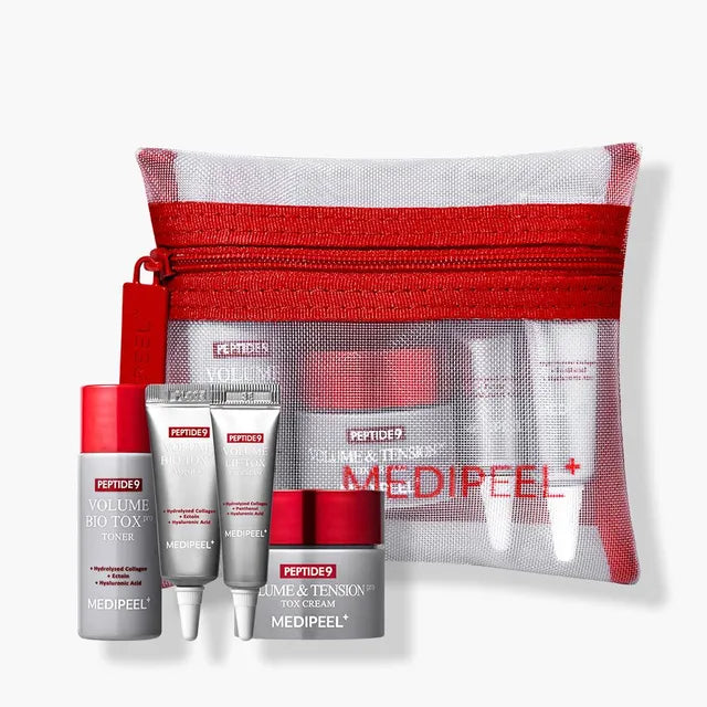 Peptide 9 Volume Bio Tox Trial Kit 4pcs product image