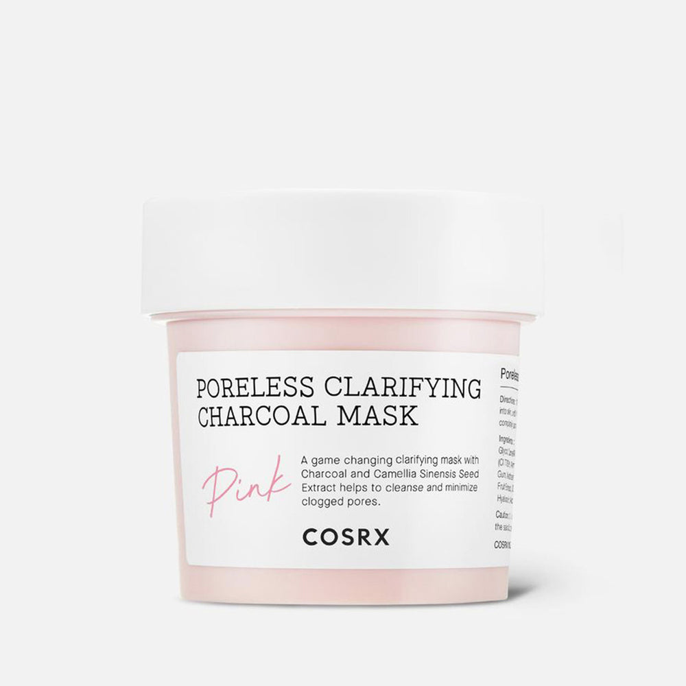 Poreless Clarifying Charcoal Mask Pink product image