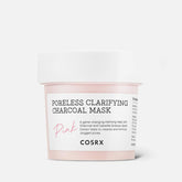 Poreless Clarifying Charcoal Mask Pink product image