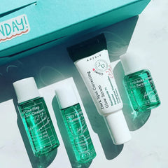 The Mini Glow Set 4pcs