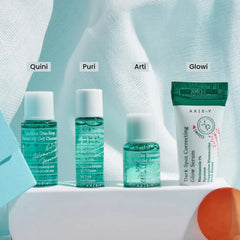 The Mini Glow Set 4pcs
