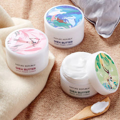 Shea Butter Steam Cream Fresh (For oily & combination skin type)