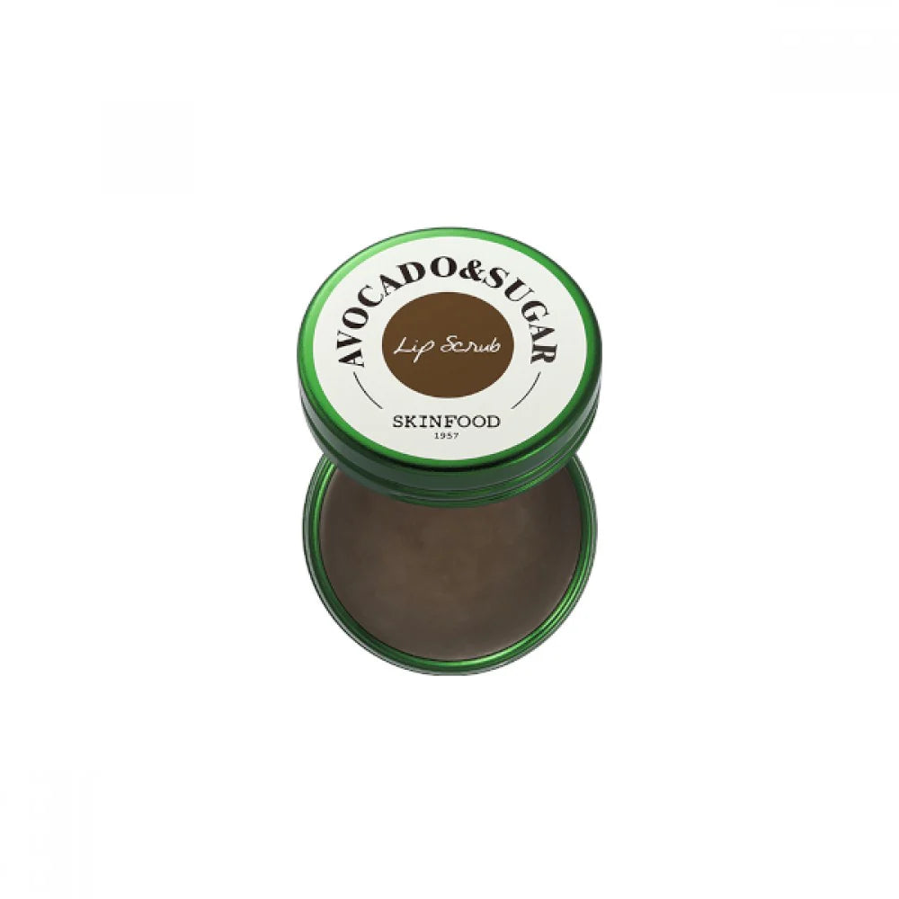 Avocado & Sugar Lip Scrub product image