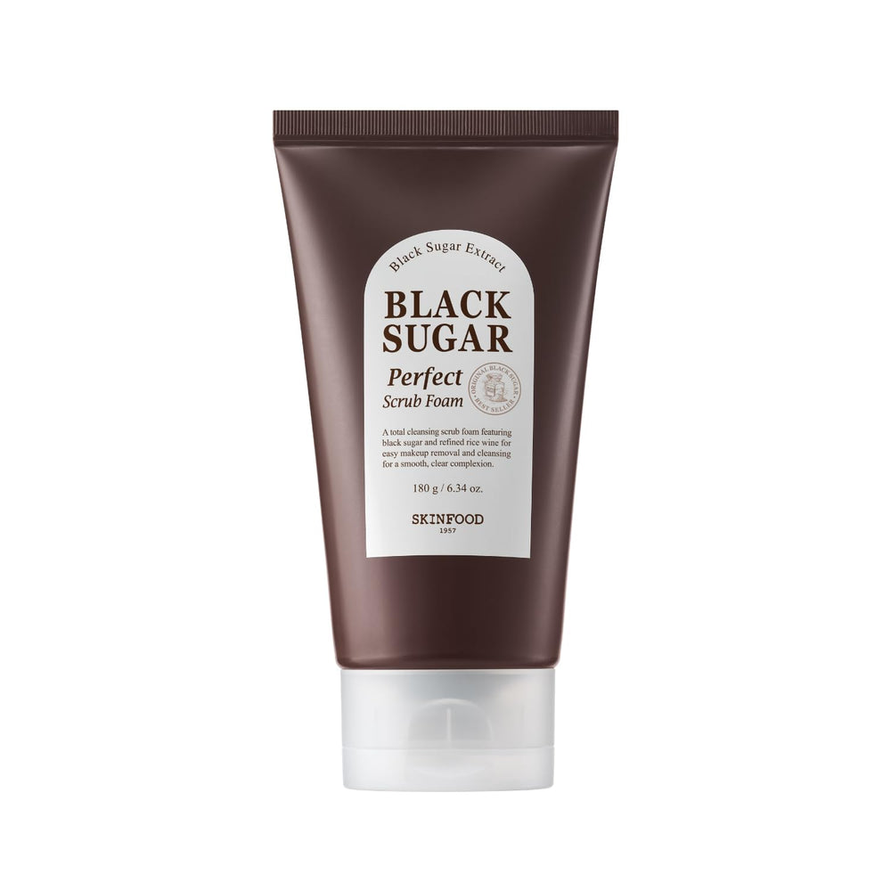 Black Sugar Perfect Scrub Foam product image