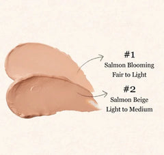 Salmon Darkcircle Concealer Cream - 2 Colors