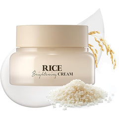 Rice Brightening Cream