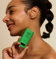 Black Bamboo Daily Soothing Sun Shield