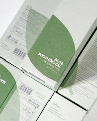 Aloe Soothing Gel Moisture Type