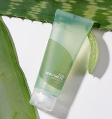 Aloe Soothing Gel Moisture Type