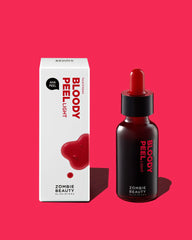 Zombie Beauty Bloody Peel