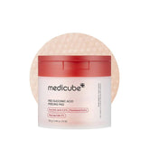 Red Succinic Acid Peeling Pads