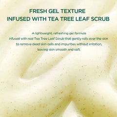 Madagascar Centella Tea-Trica Mild Peeling Gel 125ml