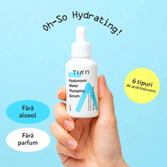Hyaluronic Water Plumping Serum