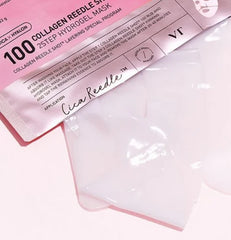 Collagen Reedle Shot 100 2 Step Hydrogel Mask