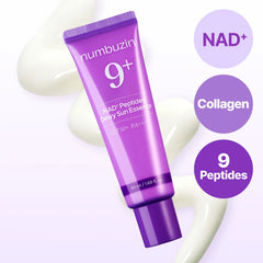 No.9 Nad+ 9 Peptides Dewy Sun Essence