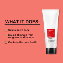 Salicylic Acid Gentle Cleanser 150ml