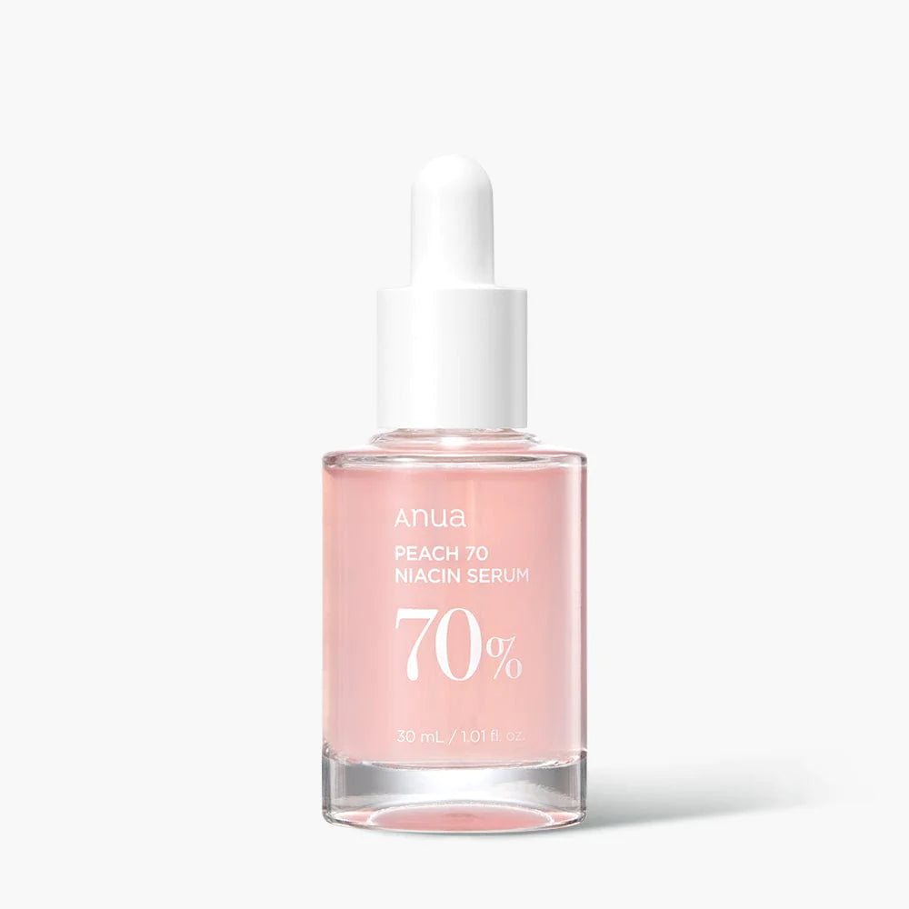 Peach 70% Niacinamide Serum 30ml product image