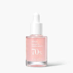Peach 70% Niacinamide Serum 30ml product image