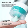 PDRN Hyaluronic Acid Moisturizing Cleansing Foam