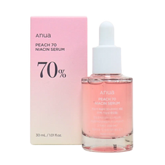 Peach 70% Niacinamide Serum 30ml