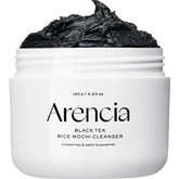Black Tea Rice Mochi Cleanser