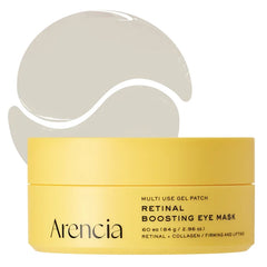 Retinal Boosting Eye Mask Patch