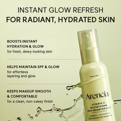 Vitamin C Glutathione Skin Booster Mist
