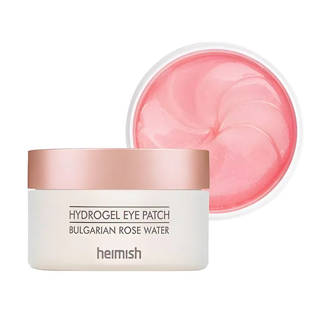 Bulgarian Rose Water Hydrogel Eye Patch 60pcs product image