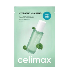 The Real Cica Calming Serum Mask