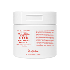 Rapid Mild Acid Rescue Pore Pad (65 Pads)