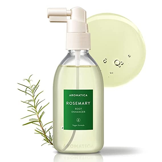 Rosemary Root Enhancer 100ml Scalp Tonic product image
