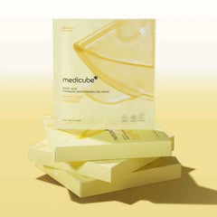 Kojic Acid Turmeric Gold Gel Mask