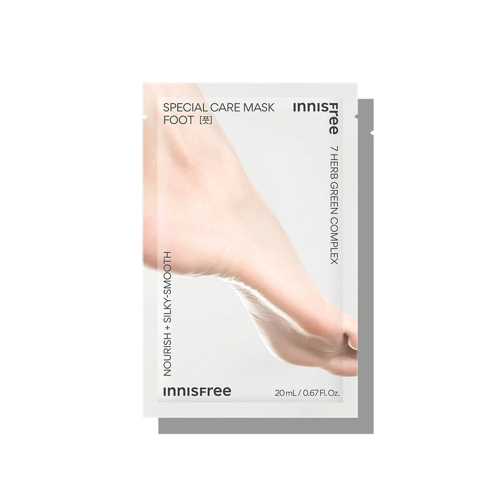 Special Care Hydrating Foot Mask 1 pair product image