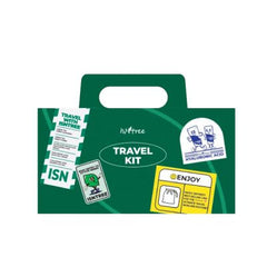 Isntree's All-Time Bestsellers Travel Kit 5 pcs