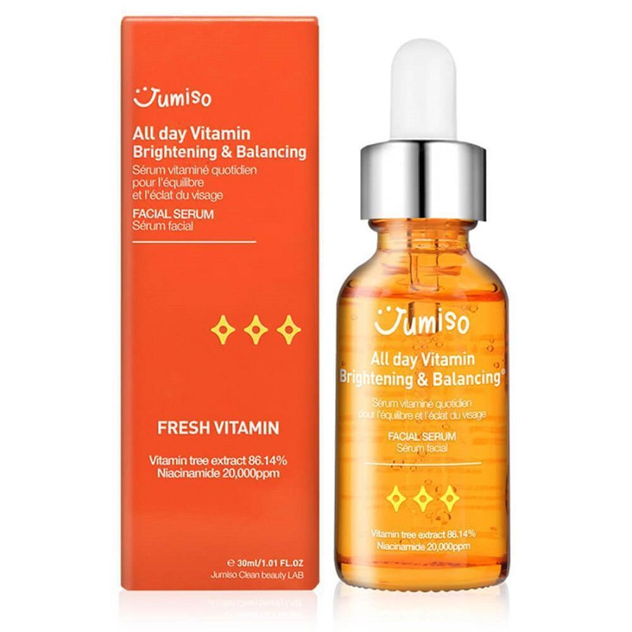 All Day Vitamin Brightening & Balancing Facial Serum product image