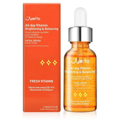 All Day Vitamin Brightening & Balancing Facial Serum product image