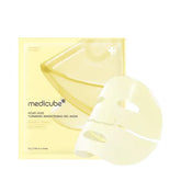 Kojic Acid Turmeric Gold Gel Mask