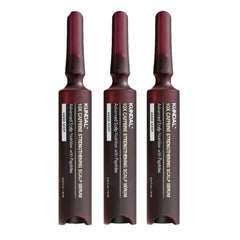 Korean Royal Palace Edition (10X Caffeine Scalp Serum 10ml*3 + Gua Sha Comb)