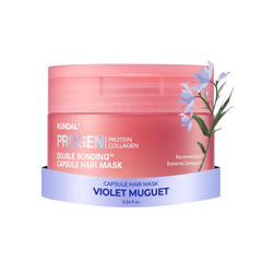 Progen Double Bonding Capsule Hair Mask #Violet Muguet