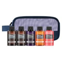 Honey & Macadamia Travel Kit White Musk