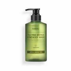Tea Tree Biotics Acne Body Wash