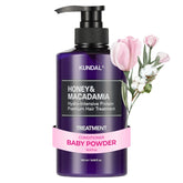 Honey & Macadamia Protein Premium Hair Treatment 500ml - 3 scents