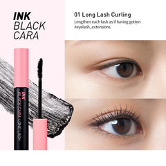Ink Black Cara Mascara