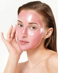 PDRN Pink Caffeine Night Wrapping Mask